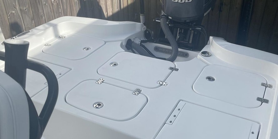 Sea Ray hunt bx22 br