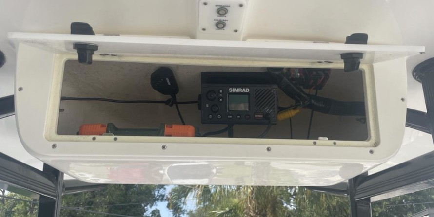 Sea Ray hunt bx22 br