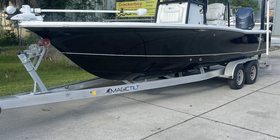 Sea Ray hunt bx22 br