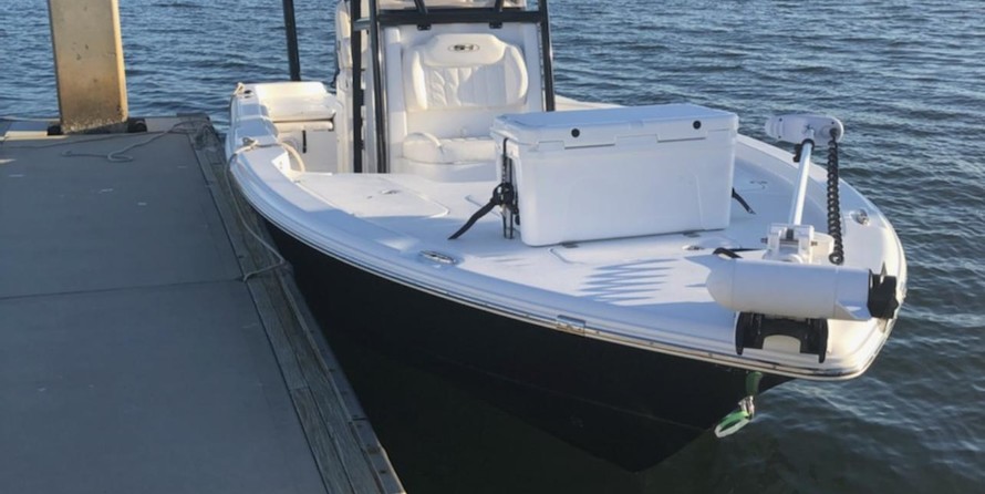 Sea Ray hunt bx22 br