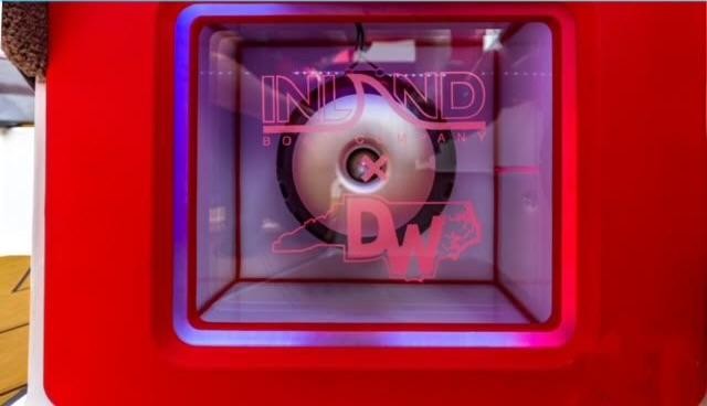 Malibu Wakesetter 25 LSV