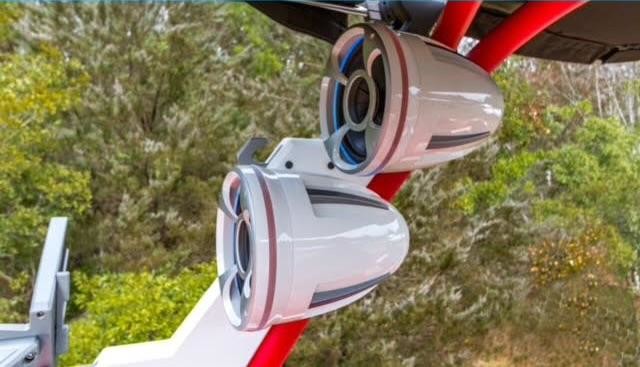 Malibu Wakesetter 25 LSV