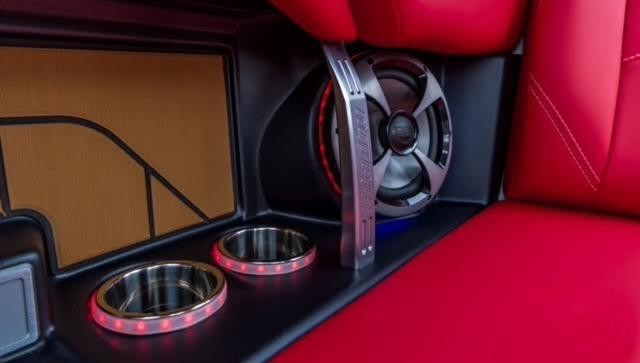 Malibu Wakesetter 25 LSV