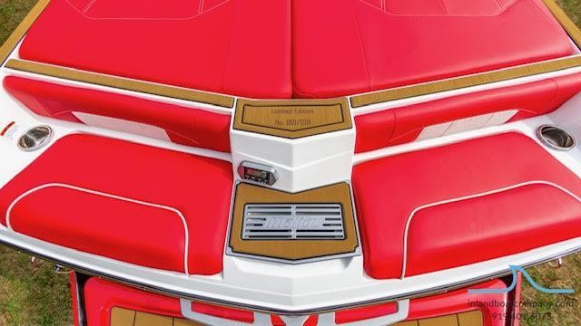 Malibu Wakesetter 25 LSV