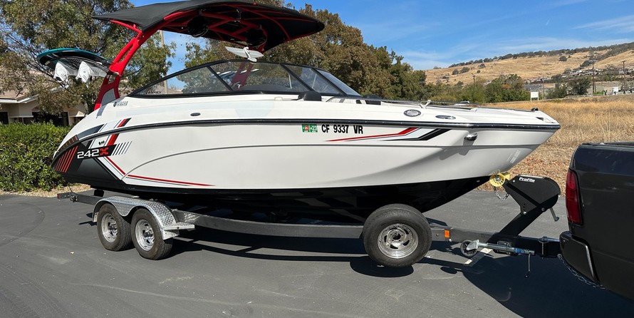 Yamaha 242X E-Series