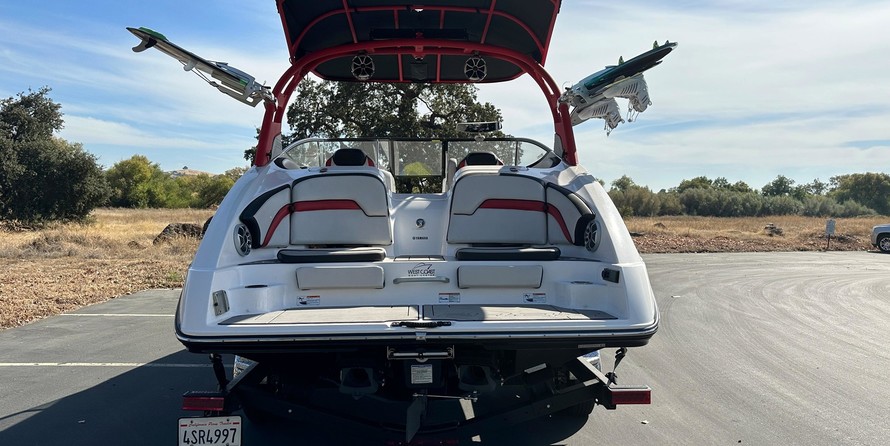 Yamaha 242X E-Series