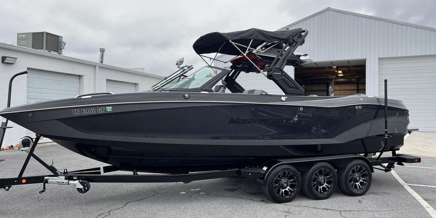 Mastercraft X26