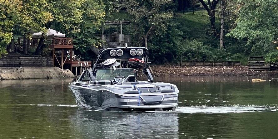 Mastercraft X26