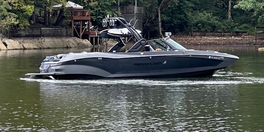 Mastercraft X26