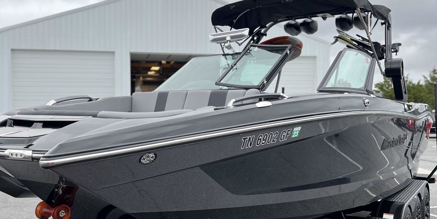Mastercraft X26
