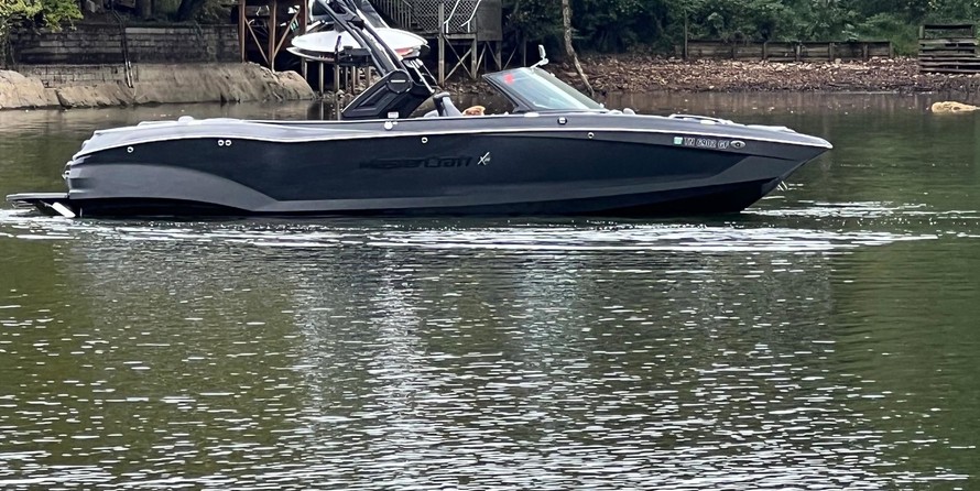 Mastercraft X26