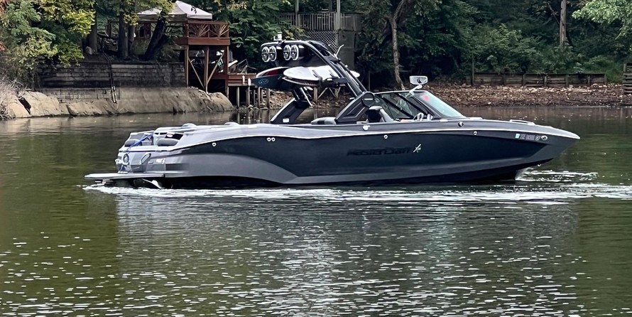 Mastercraft X26