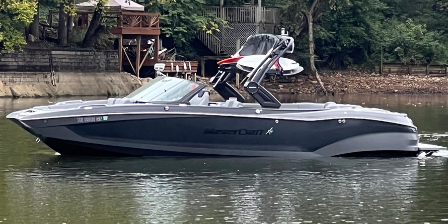 Mastercraft X26