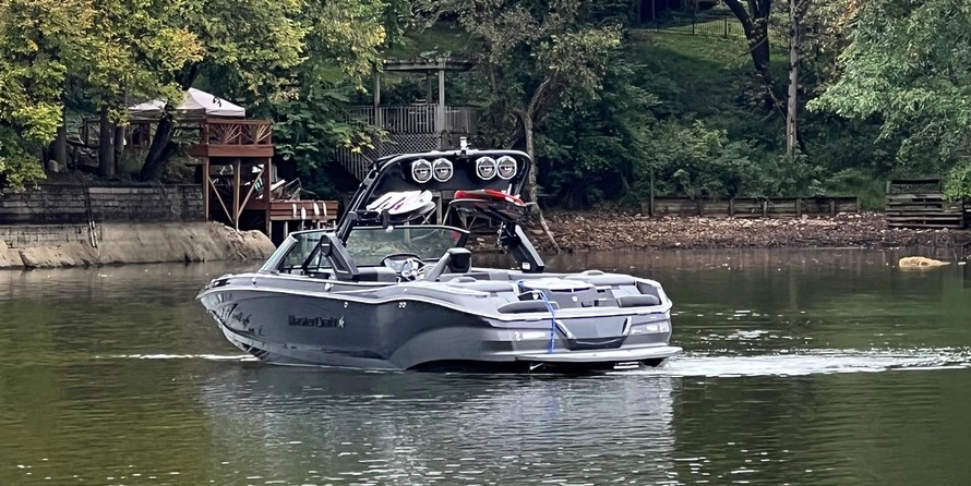 Mastercraft X26
