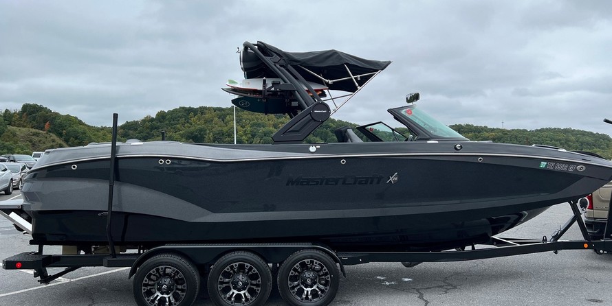 Mastercraft X26