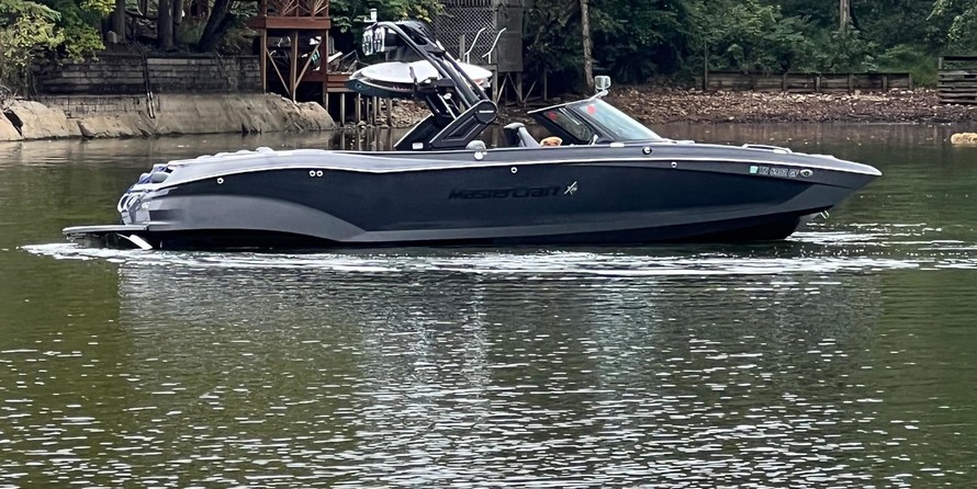 Mastercraft X26