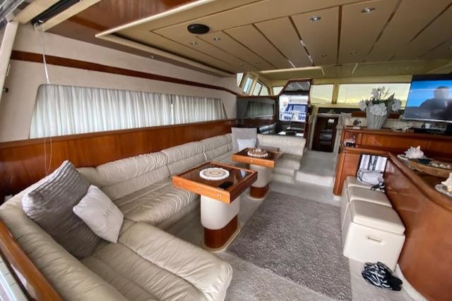 Ferretti 551 Yachts