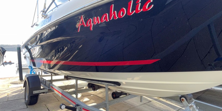 Bayliner VR4 BOWRIDER