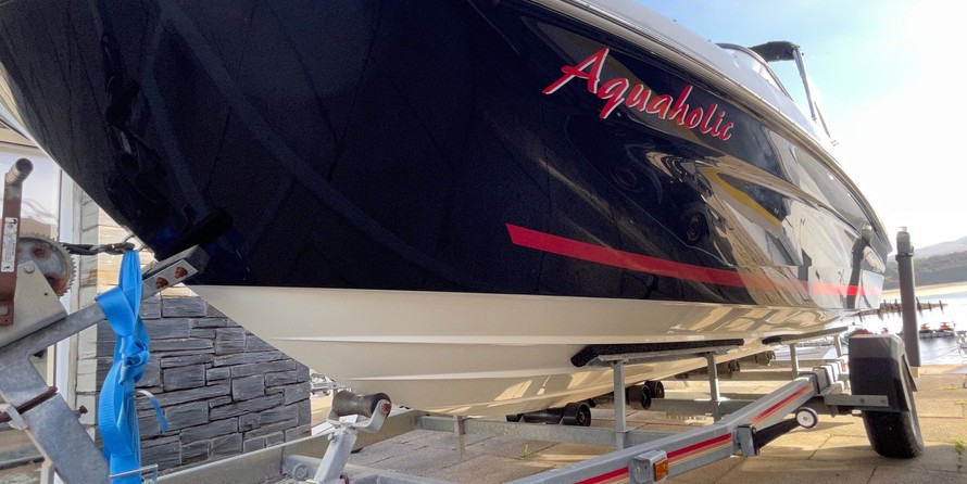 Bayliner VR4 BOWRIDER