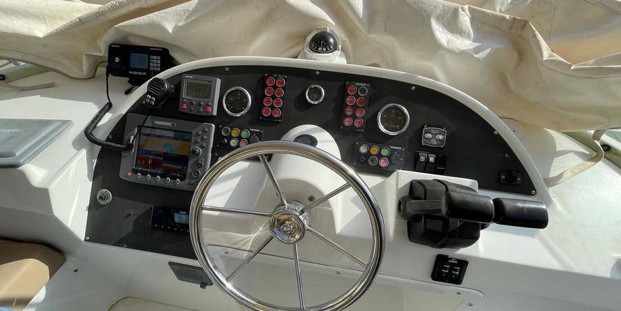 Beneteau Swift Trawler 42