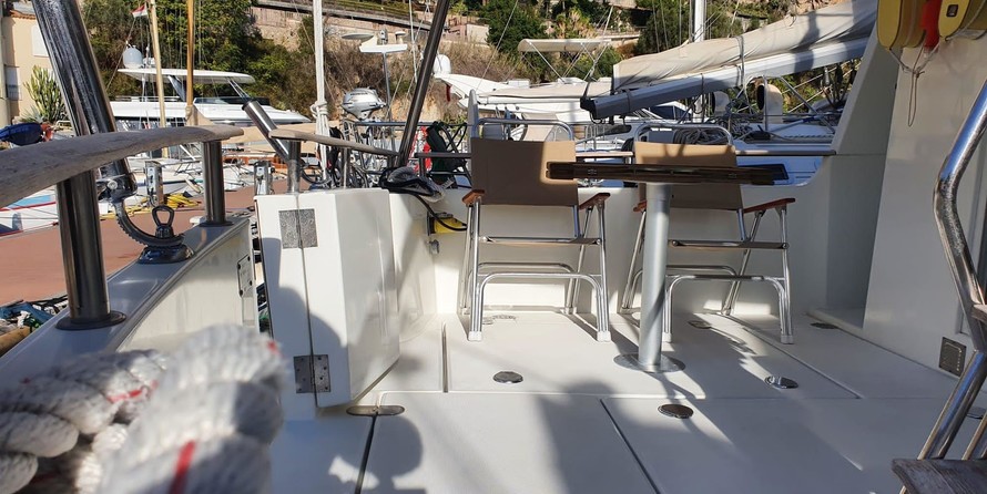 Beneteau Swift Trawler 42