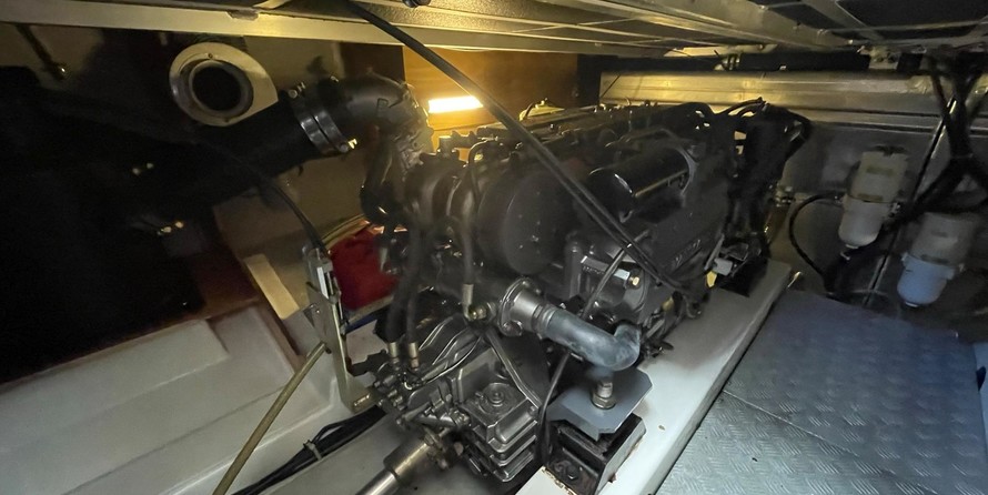 Beneteau Swift Trawler 42