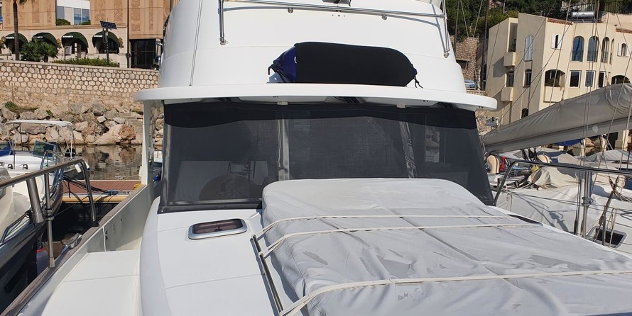 Beneteau Swift Trawler 42