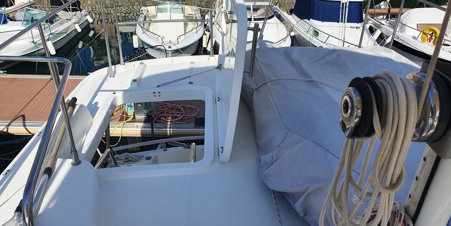 Beneteau Swift Trawler 42