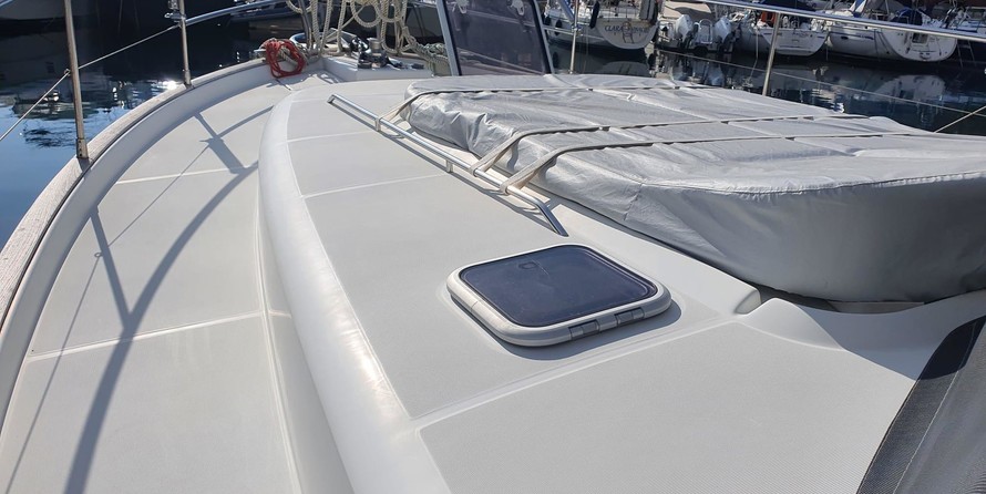 Beneteau Swift Trawler 42
