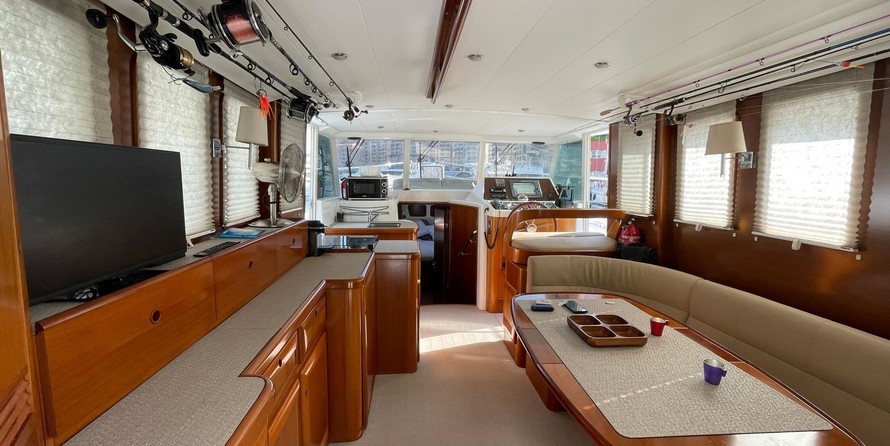 Beneteau Swift Trawler 42
