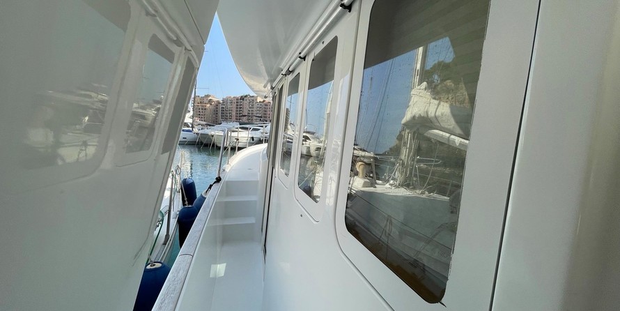 Beneteau Swift Trawler 42