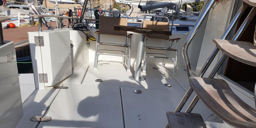 Beneteau Swift Trawler 42