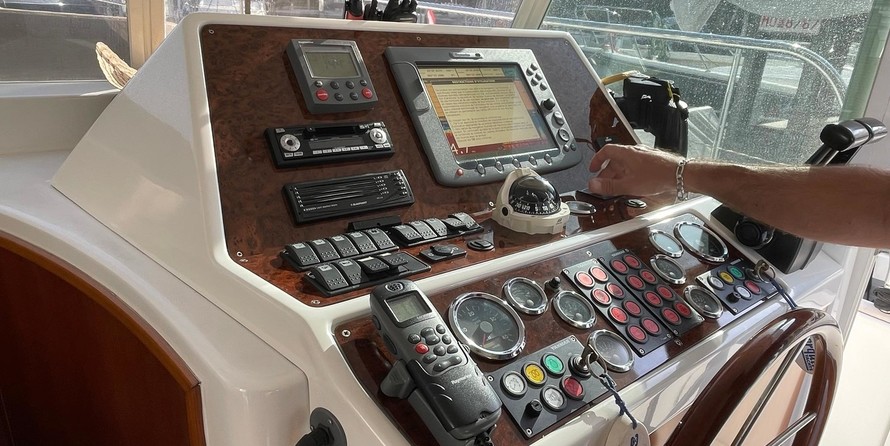 Beneteau Swift Trawler 42