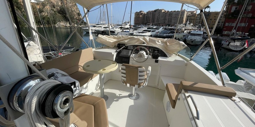 Beneteau Swift Trawler 42