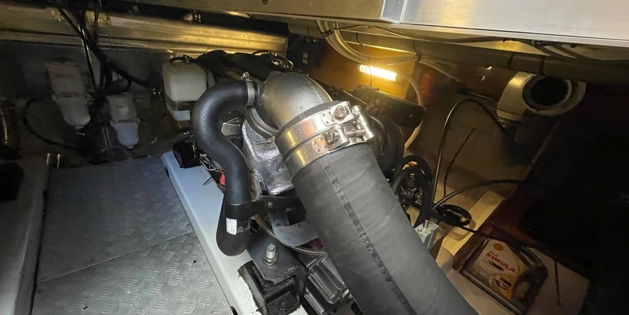 Beneteau Swift Trawler 42