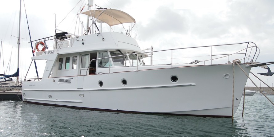 Beneteau Swift Trawler 42
