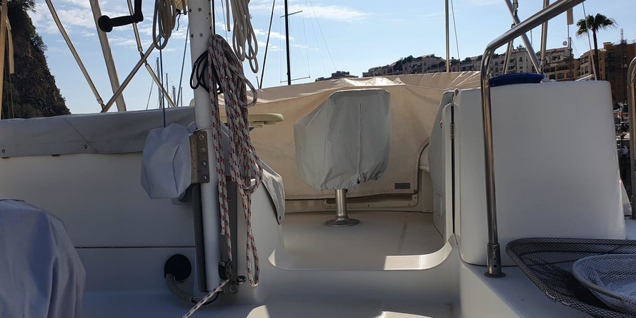 Beneteau Swift Trawler 42