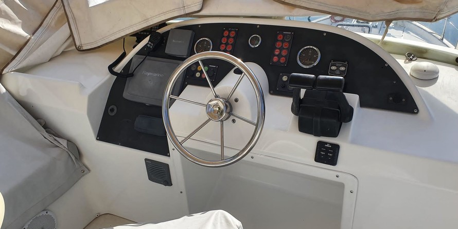 Beneteau Swift Trawler 42