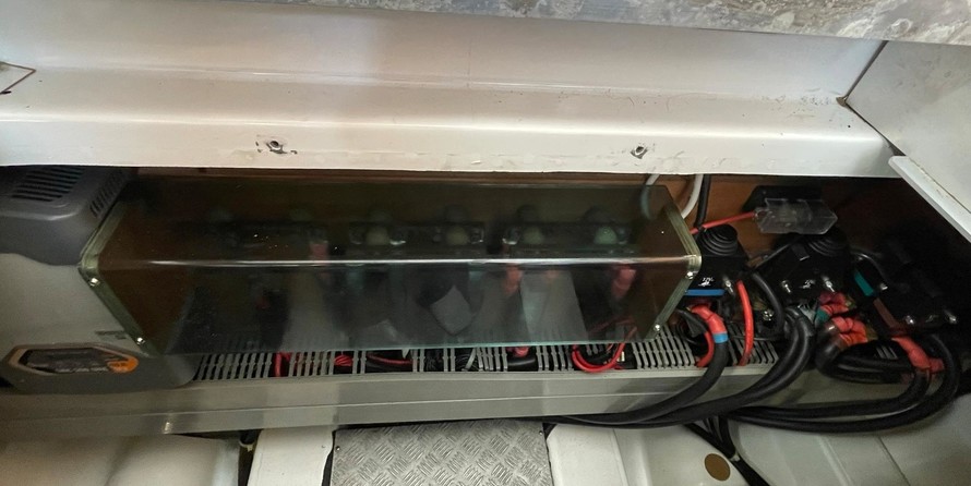 Beneteau Swift Trawler 42