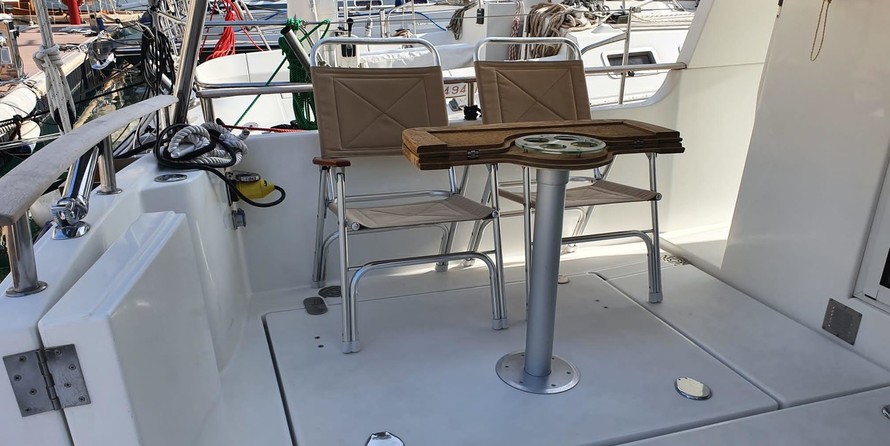 Beneteau Swift Trawler 42