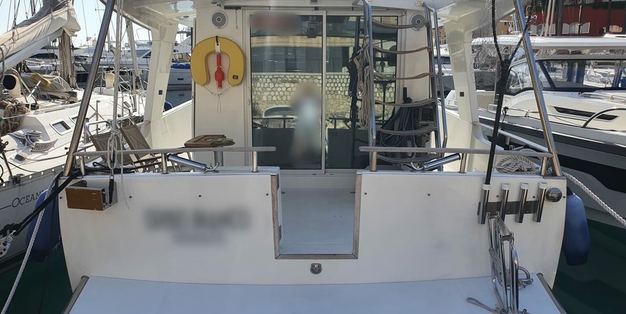 Beneteau Swift Trawler 42