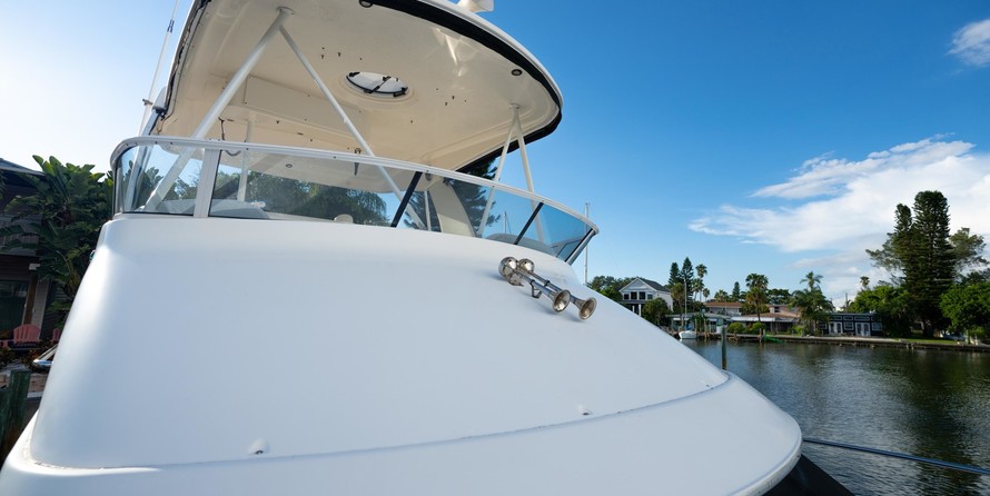 Silverton 42 Convertible