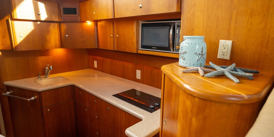 Silverton 42 Convertible