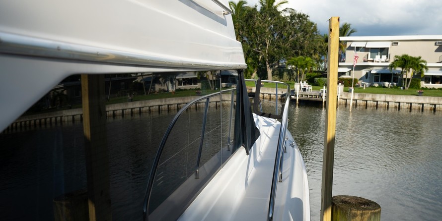 Silverton 42 Convertible