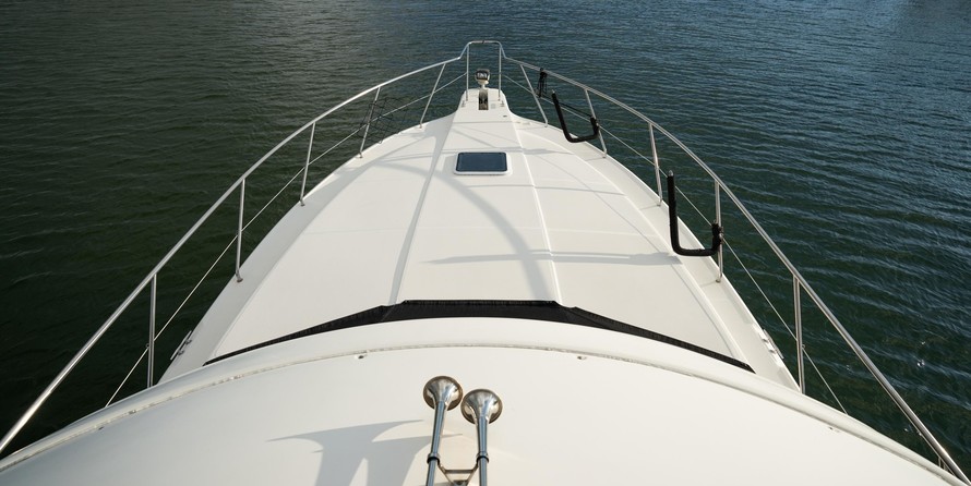 Silverton 42 Convertible