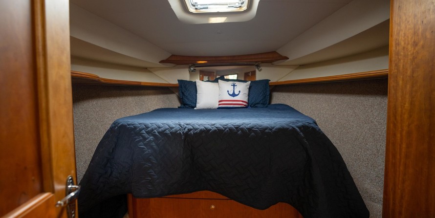 Silverton 42 Convertible