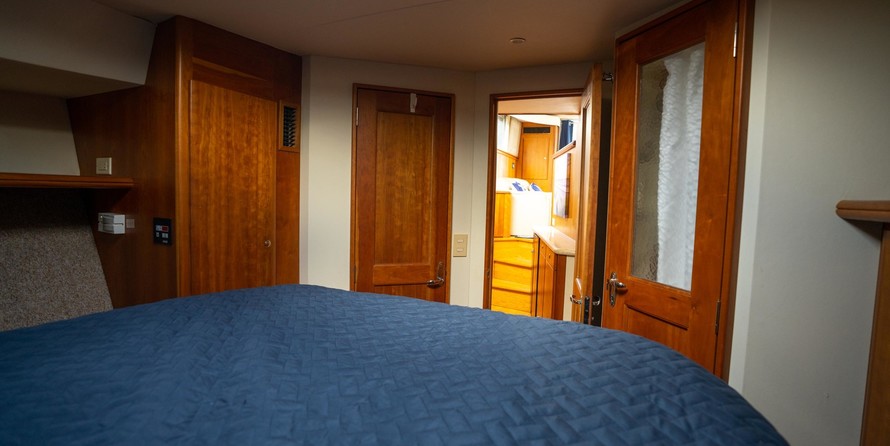 Silverton 42 Convertible