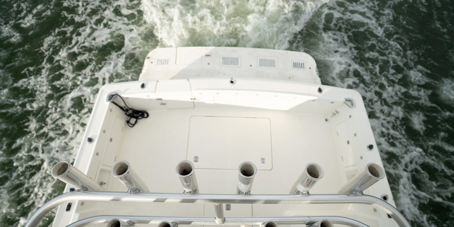 Silverton 42 Convertible