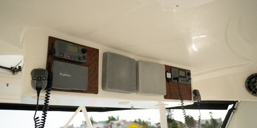 Silverton 42 Convertible