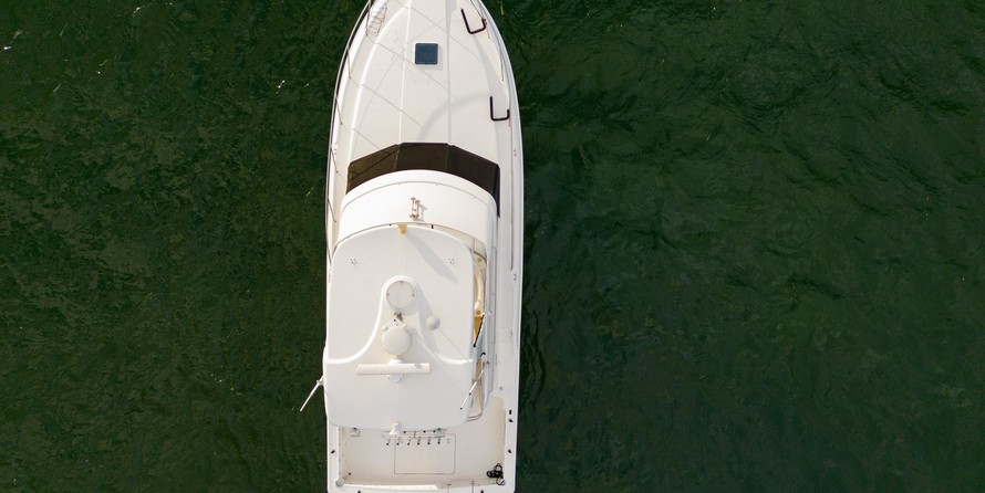 Silverton 42 Convertible